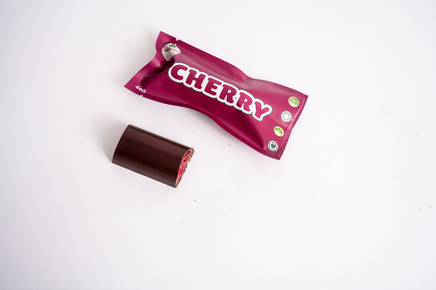 Cherry Bar 40gram 6 Bar pack