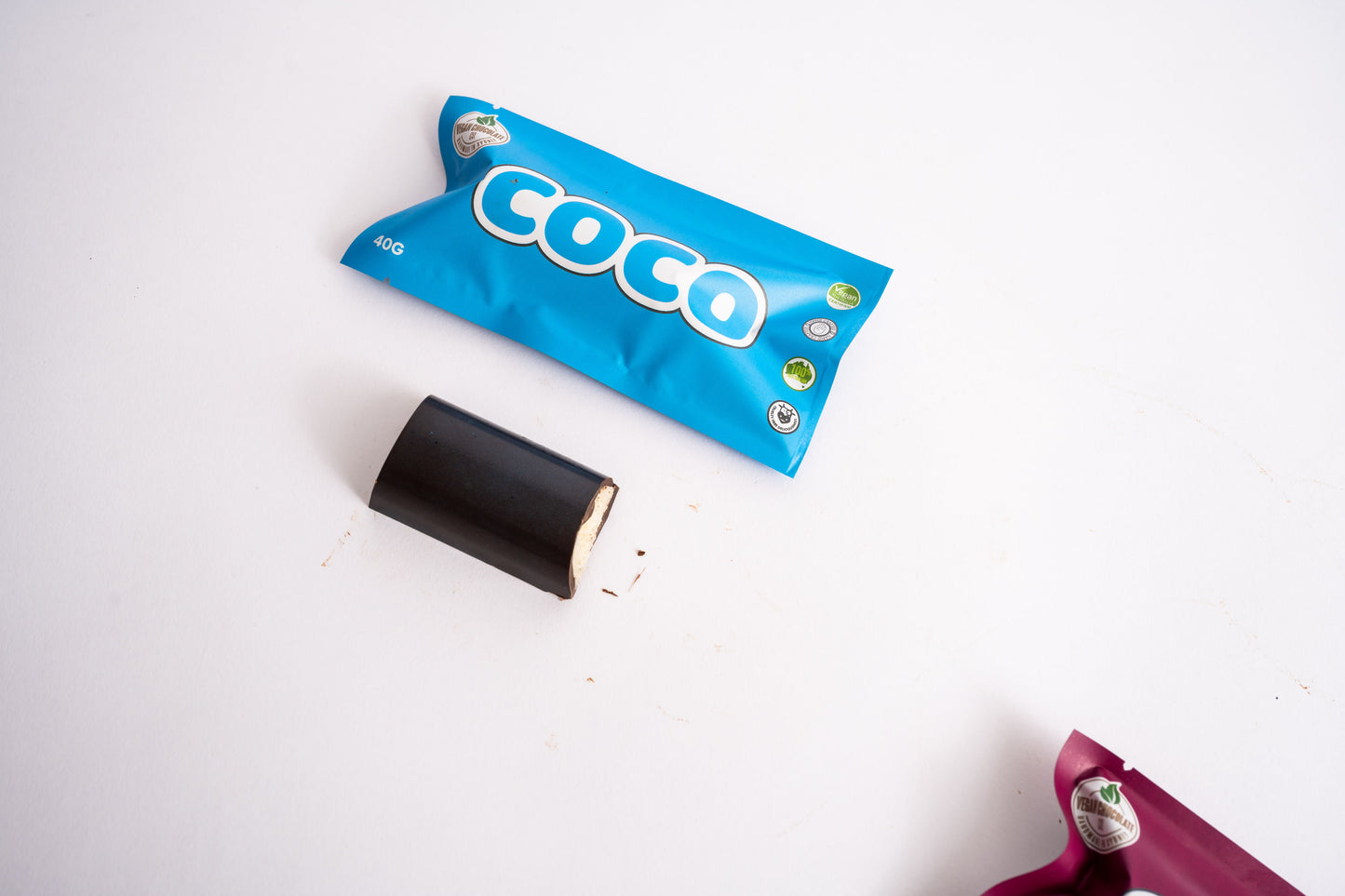 Coco Bar 40gram 6 Bar Pack