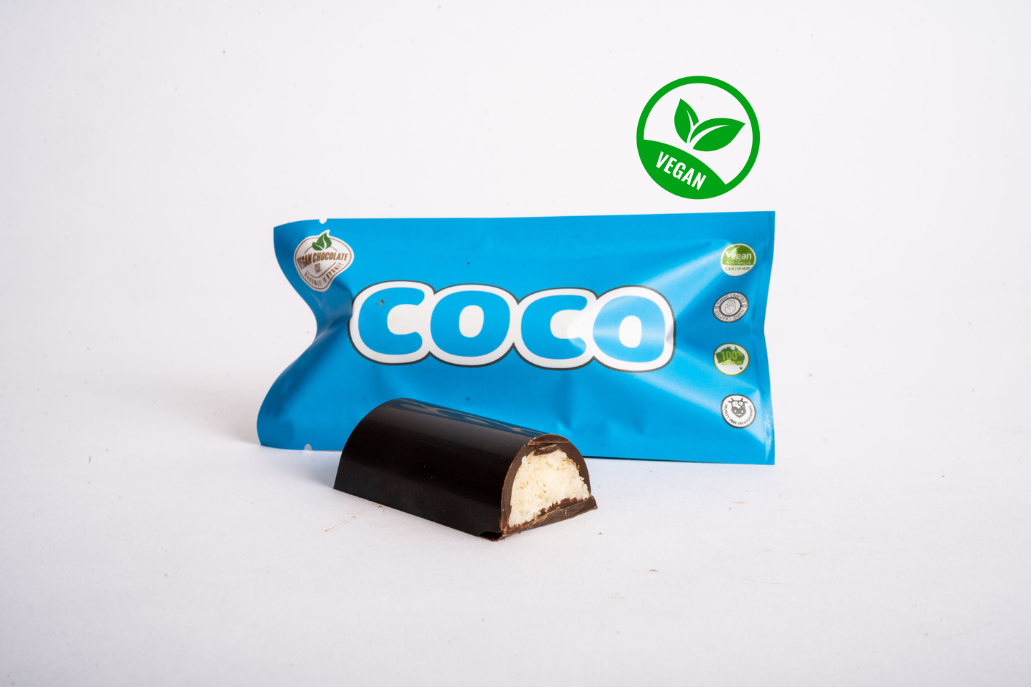 Coco Bar 40gram 6 Bar Pack