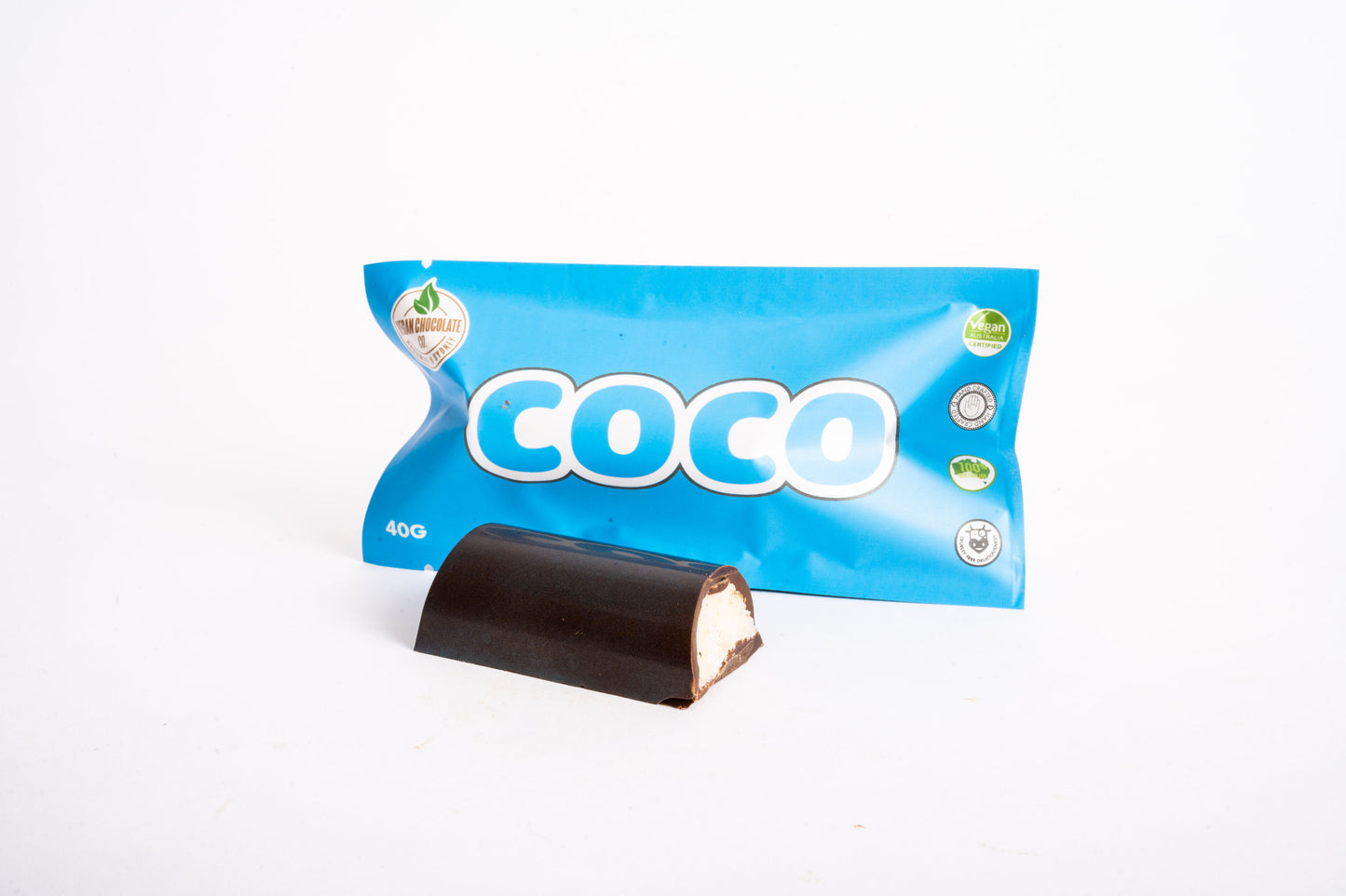 Coco Bar 40gram 6 Bar Pack
