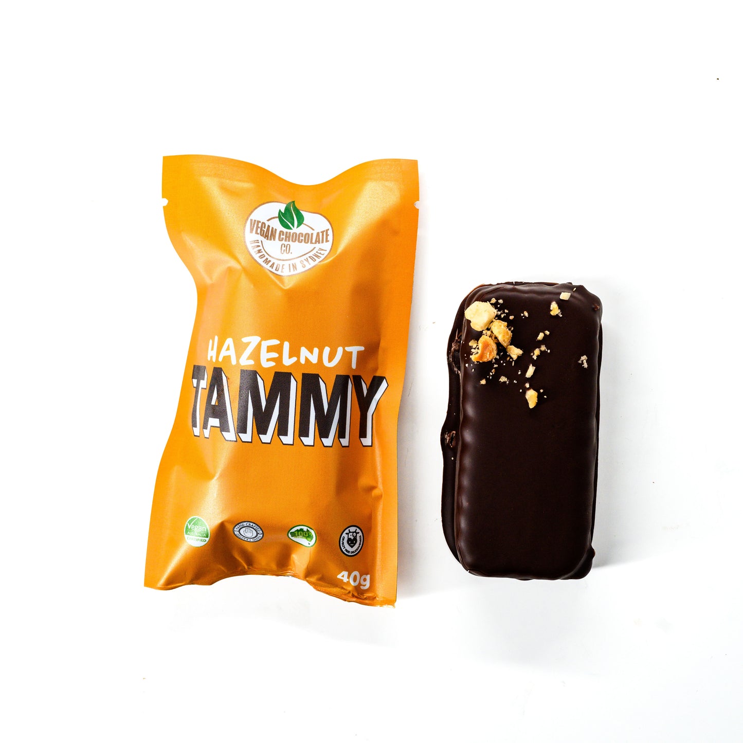 Tammy Hazelnut Bar 40gram
