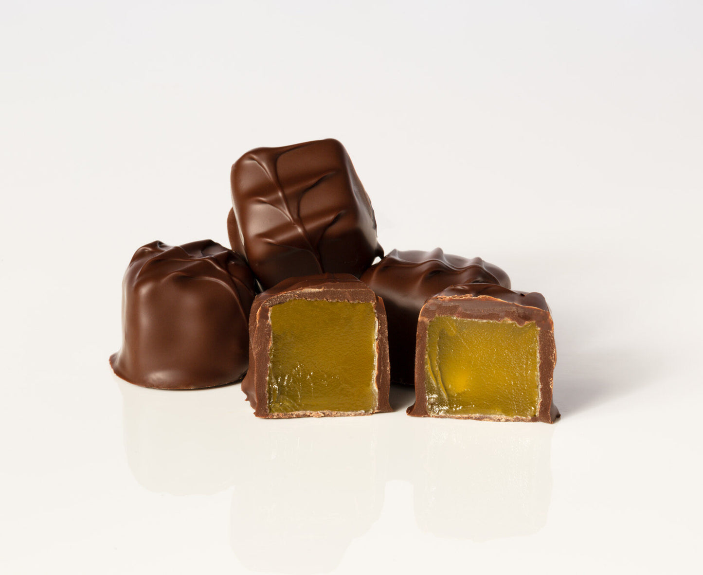 Soft Russian Fudge In Milk Chocolate