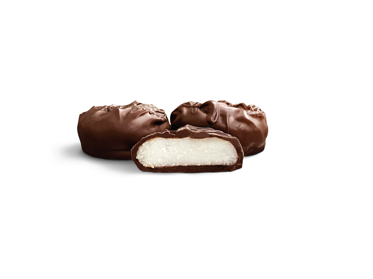 Peppermint Creams in Dark Chocolate