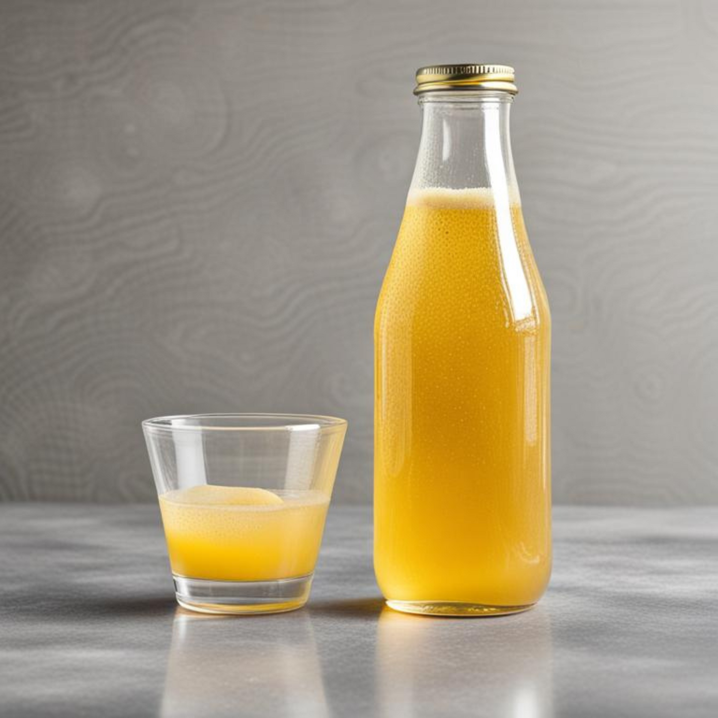 Raw Organic Traditional Water Kefir 300ml