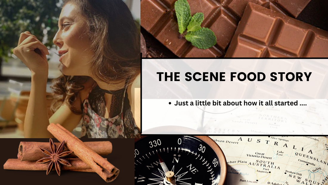 The Scene Food Story -  Our Story at Scene Food: A Journey of Passion and Flavor