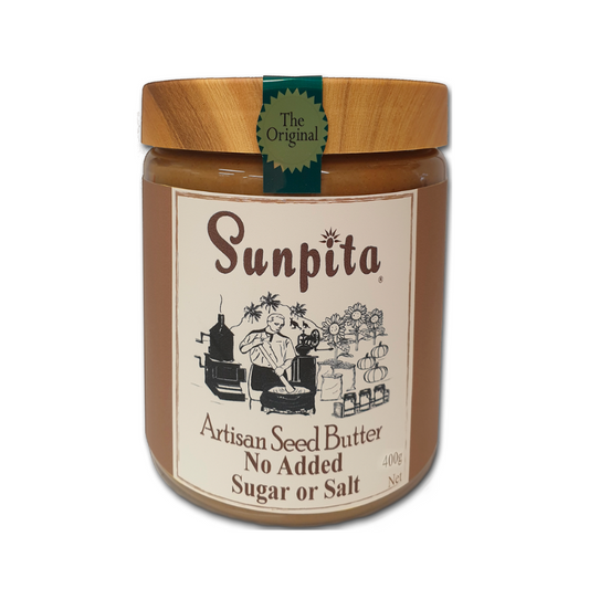 Artisan Seed Butter No Added Sugar or Salt 400g