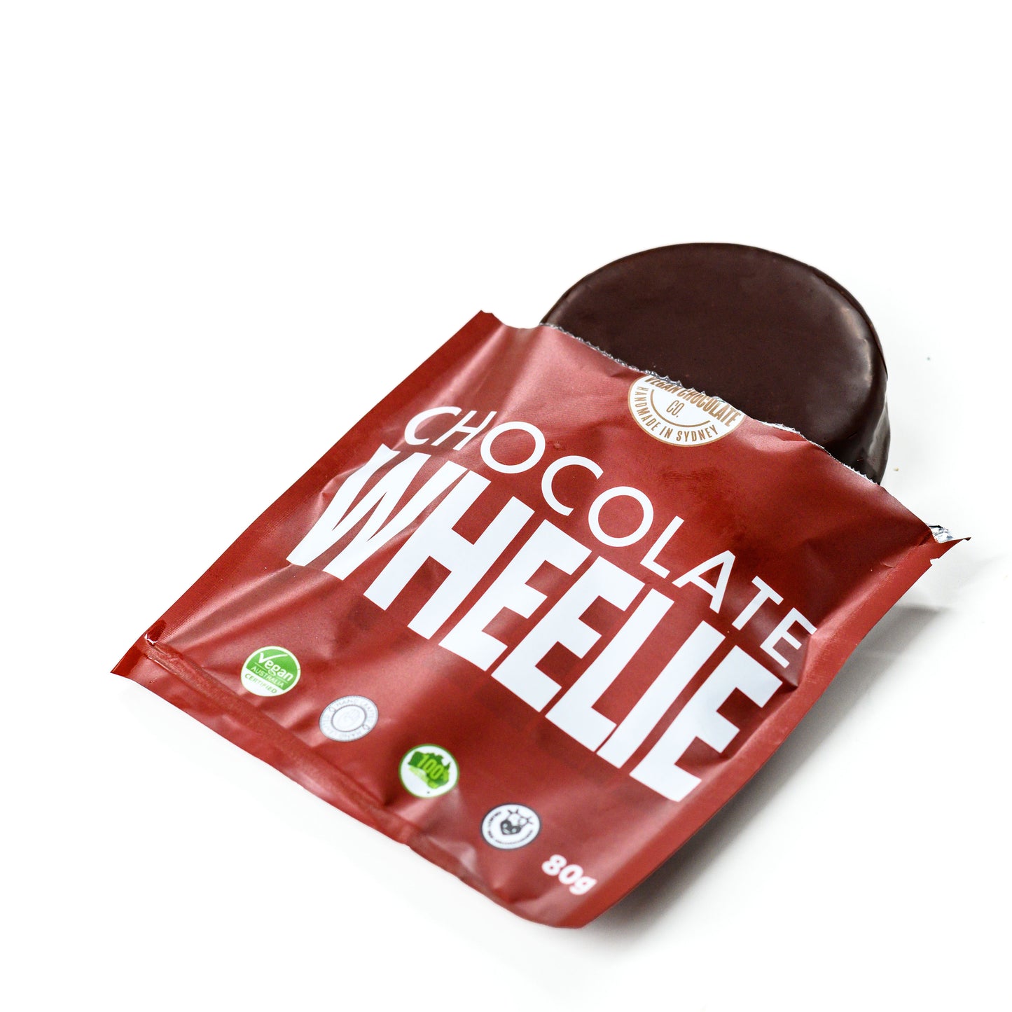 Chocolate Wheelie