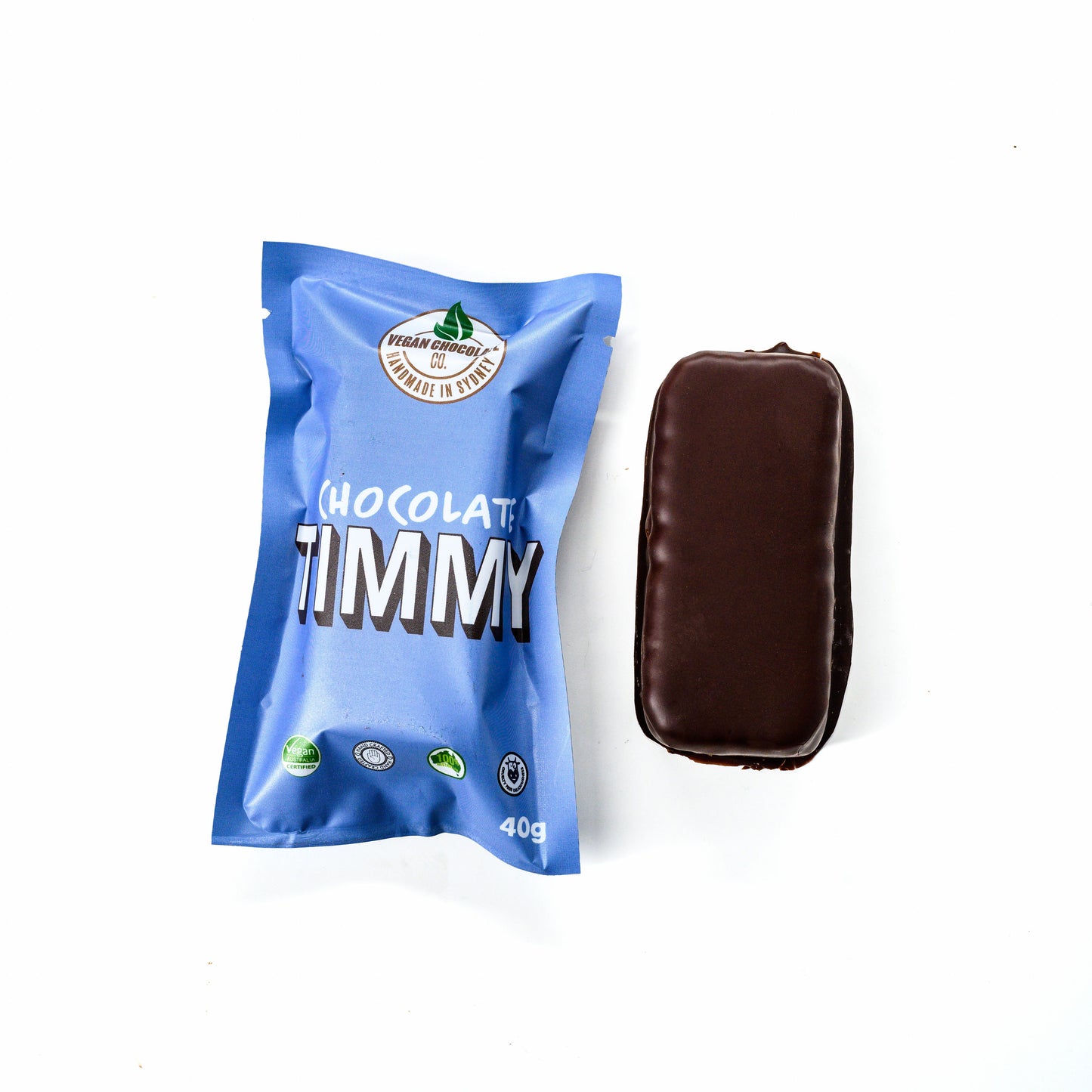 Chocolate Timmy Bar 40gram