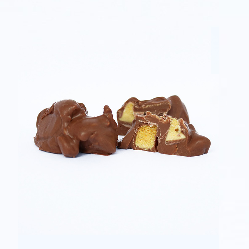 Hokey Pokey in Milk Chocolate