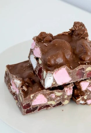 Rocky Road Dairy Free 150 gram