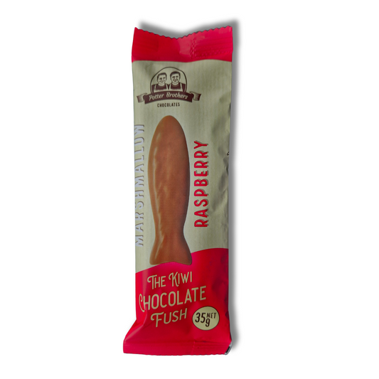 Chocolate  Raspberry Marshmallow Fush 35gram