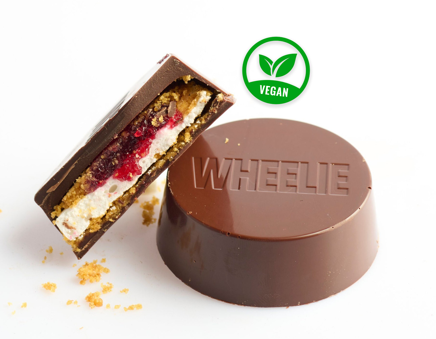 Chocolate Wheelie